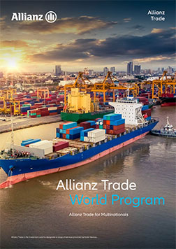 assurance crédit Allianz Trade for Multinationals