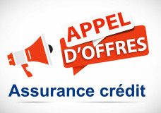 Appel d’offres en assurance crédit